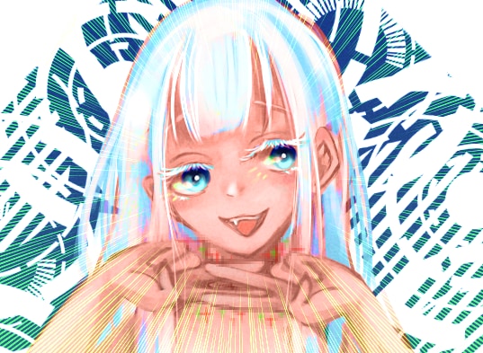 油彩の様なイラスト描かせていただきます 創作キャラ・PC・夢主さんの立ち絵、挿絵、表紙など！ イメージ8
