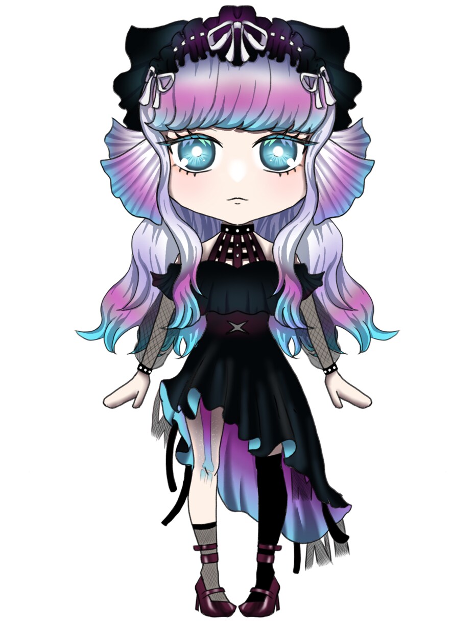 かわいいミニキャラ作りますます お試し価格！サンプル使用可能な方に向けてお安くお作りします！ イメージ4