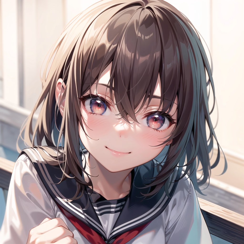AI画像生成【50％OFF】美女の作り方教えます 60分で好みのキャラクターが作れるように　2D/3D選択可能 イメージ8
