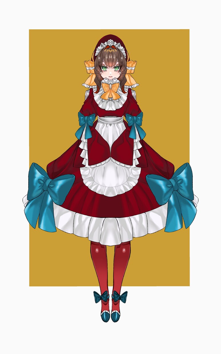 お客様のご希望に沿ったイラストを描きます お客様の要望に沿ったアイコンや立ち絵をお描きします イメージ2