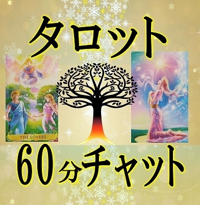 誰にも言えない秘密の恋愛☆60分タロットで占います 秘密の恋だからこそ、焦らずゆっくりお話しくださいね イメージ3