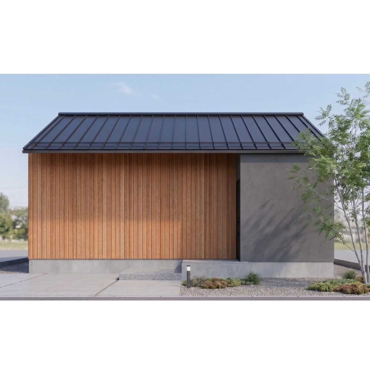 最高品質の建築パースを作成します 賢く外注費用を抑えませんか？ぜひ一度お試しください！ イメージ2