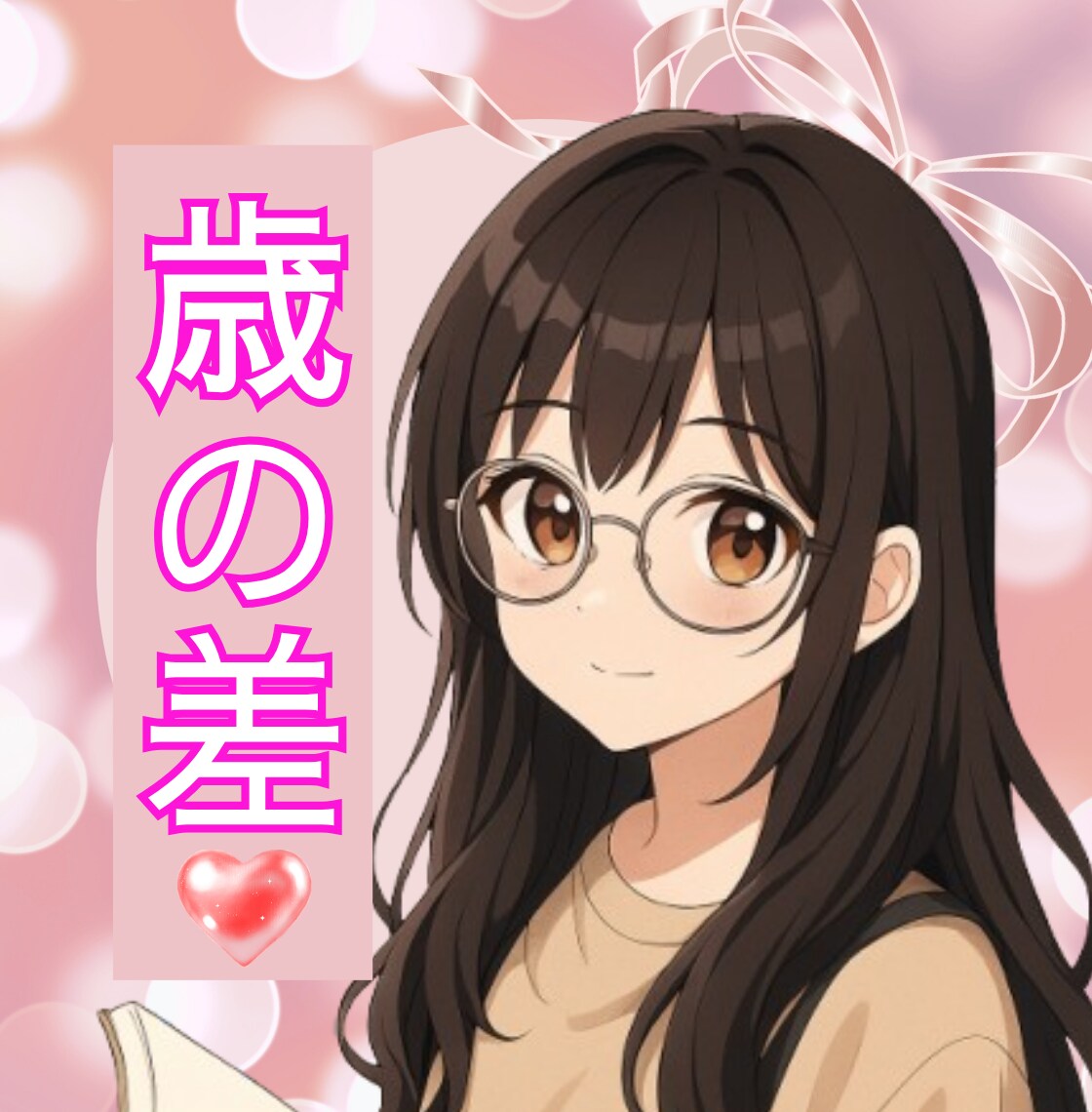 男性専用☘️歳の差ならではのお悩みお聞きします 年下の気持ち✨/友情♪/恋愛♡/ヒミツの関係 イメージ1