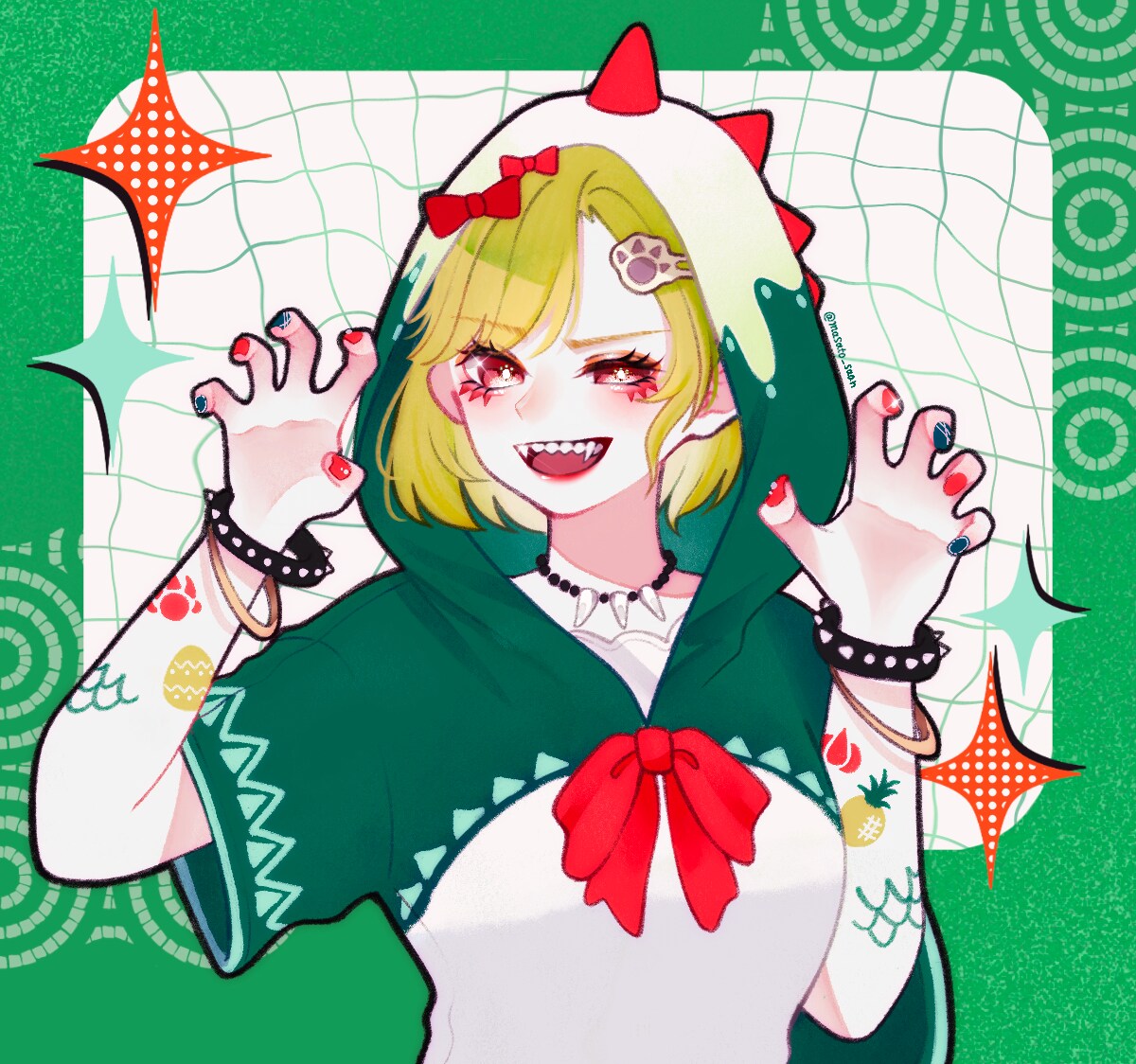 オシャレ＆かわいいファッションイラストを描きます 貴方のかわいいをもっと可愛く！ イメージ6