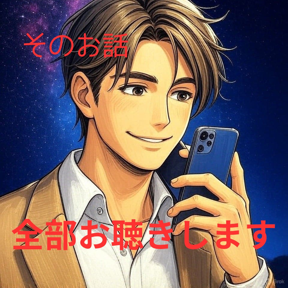 仕事悩み専用☎心に溜めている事全部！お聴きします あなたの気持ちを落ち着かせるHEART STATION イメージ1