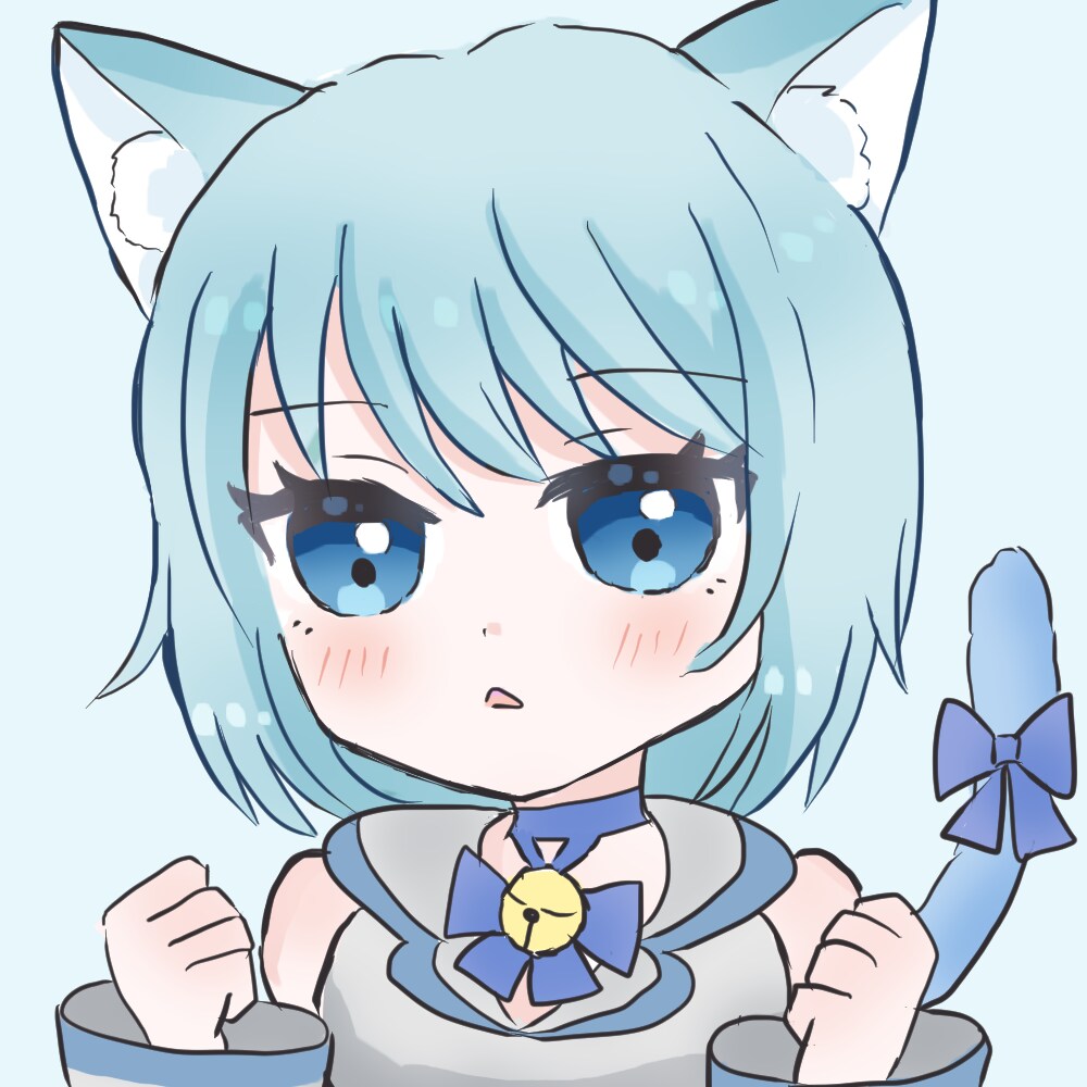シンプルふんわり可愛い☺︎女の子アイコン描きます やわらかい色合いで描く、ゆるふわ可愛い女の子アイコン♡ イメージ2
