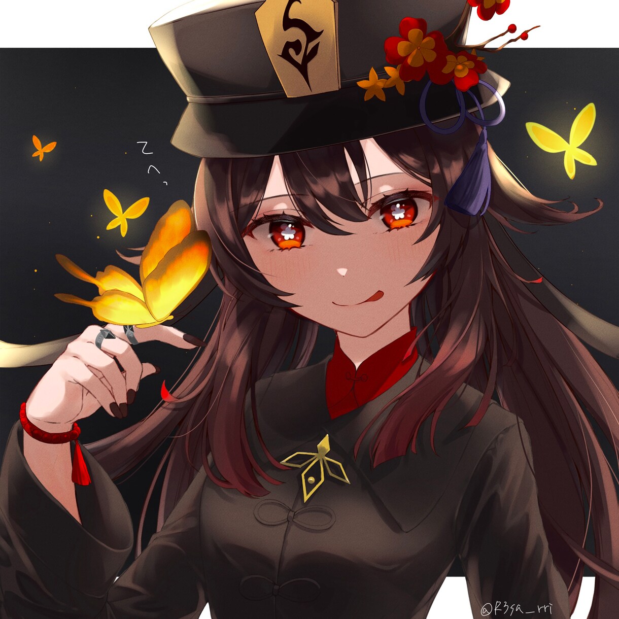 アイコンのイラスト描きます アイコン、キャス画、歌ってみた等のイラスト描きます！ イメージ1