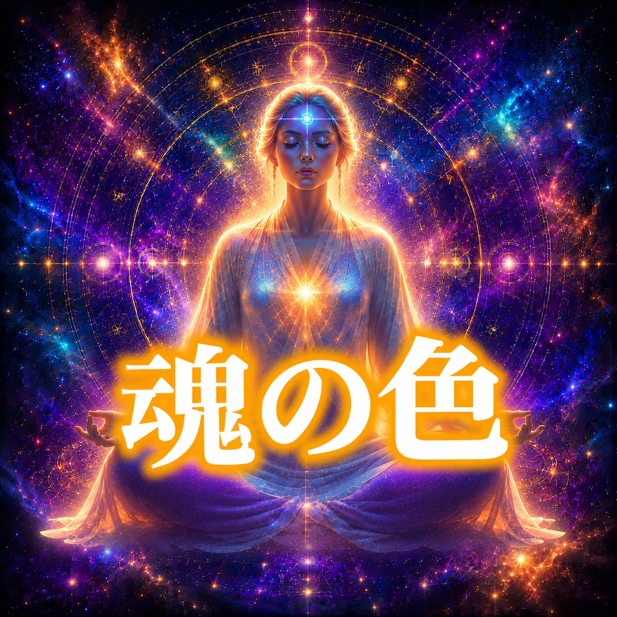 あなたの前世から受け継ぐ才能をチャネリングします 魂の色と今世の使命を読み解くスピリチュアルリーディング～ イメージ2