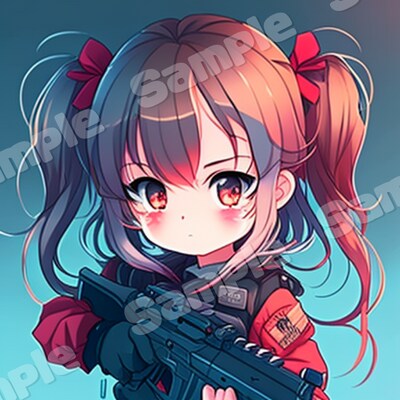 プロ品質最安値！可愛い・格好いいアイコン作成します 実績作りのため最安！画像最大2枚まで費用追加なしで作成！ イメージ1