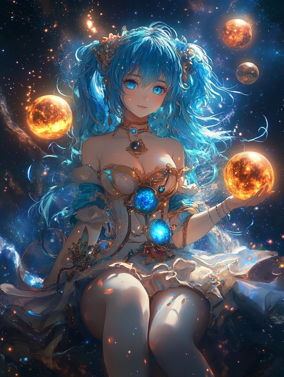 あなただけのイラスト描きます サムネイル、アイコン、立ち絵、１枚絵などなど イメージ4