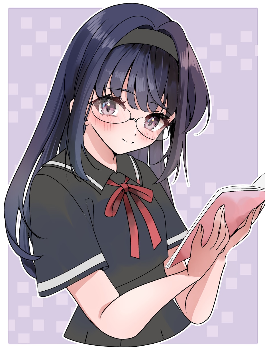 丁寧で可愛いイラスト作成します アイコン、一枚絵、商用に！低価格で丁寧♪迅速に対応します♪ イメージ4