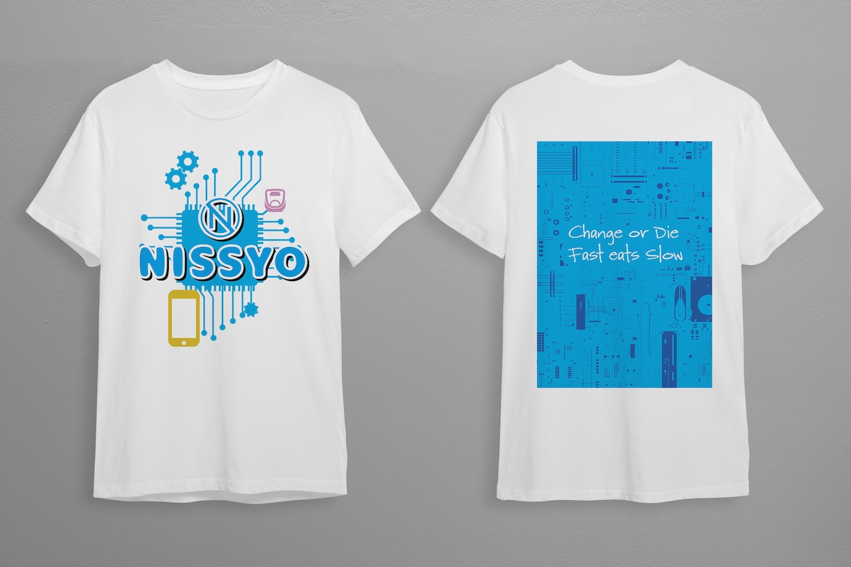 プロがTシャツのイラストデザインいたします 販売用、イベント用、プレゼント用など様々対応！ イメージ6