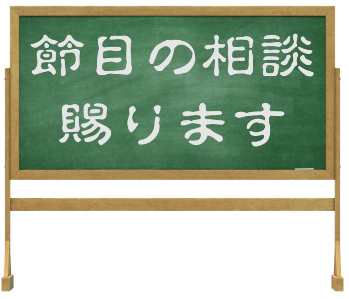 節目の悩み　相談賜ります 今の不安　どうしたら良いかわからない　悩みの相談します イメージ1