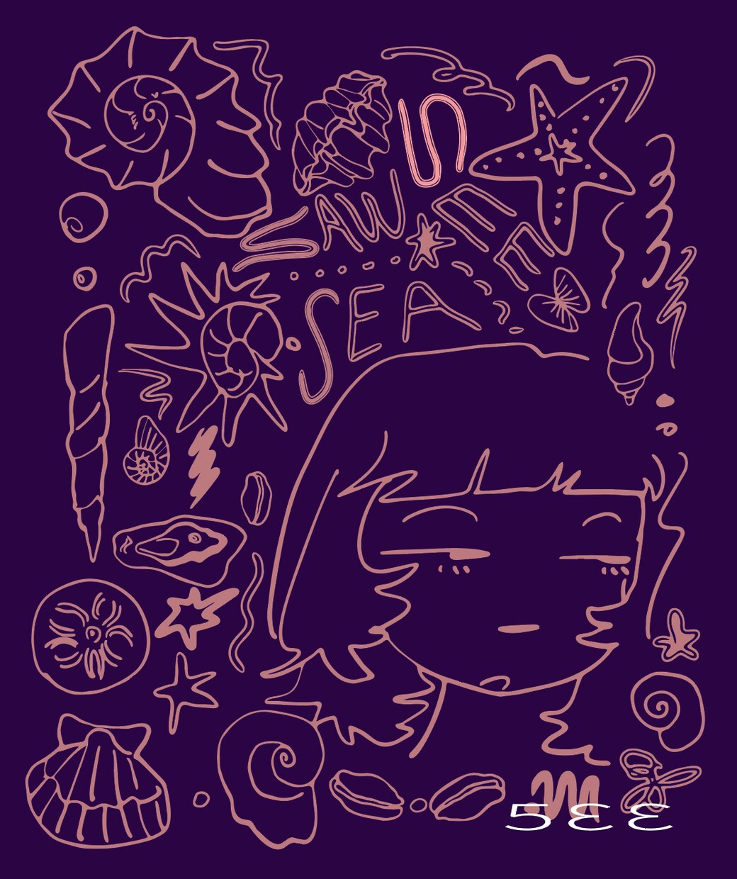 サブカル風のお洒落な日記・コラージュなど描きます SNSアイコン・ヘッダー・ブログの挿絵や日常の思い出に！ イメージ8