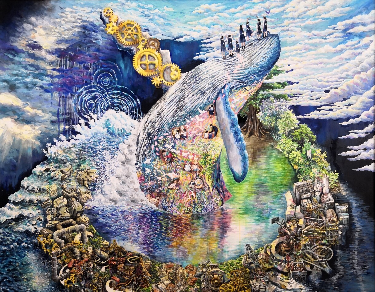 一ヶ月質問し放題、楽しく絵の上達をお手伝いします 絵画教室や美術予備校が近くになく、家で絵を習いたいという方へ イメージ3