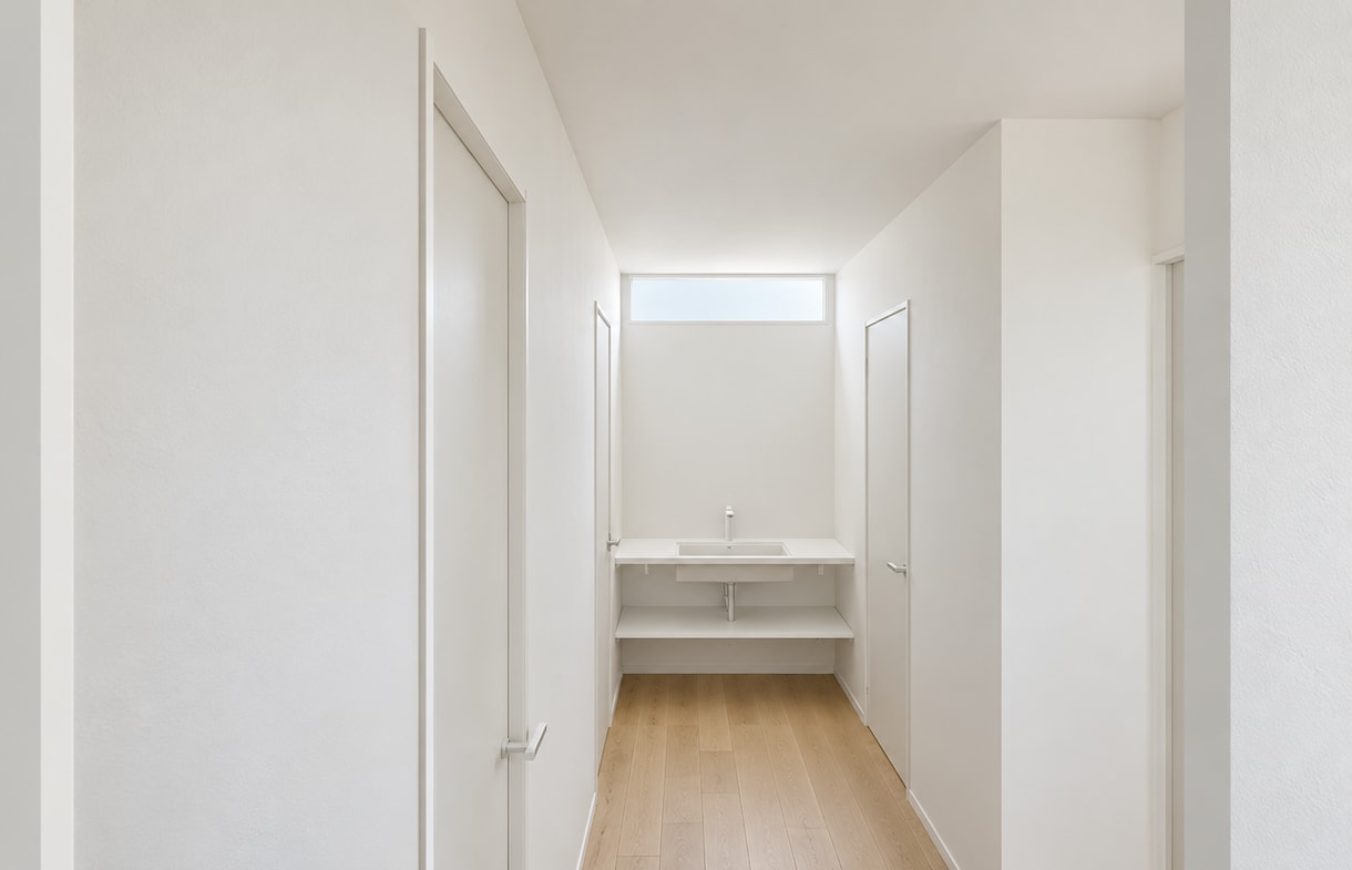 その間取り図、立体写真にします 実際建てて写真を撮ったような、寸法にほぼ整合した3D写真 イメージ5