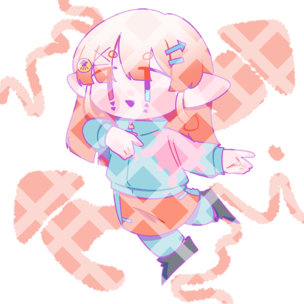可愛いアイコン描きます あなたのキャラがよりかわいくなるよう愛を込めて描きます。 イメージ3