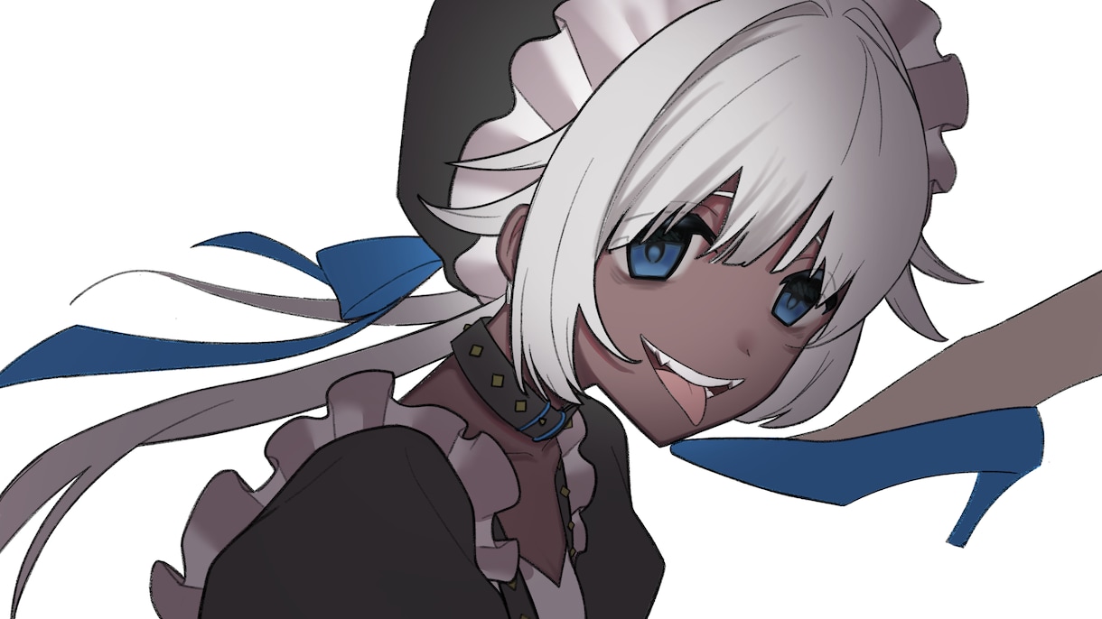 動画用イラストなど！かわいいイラスト描きます アイコン/ヘッダー/動画など様々な用途のイラスト承ります！ イメージ6