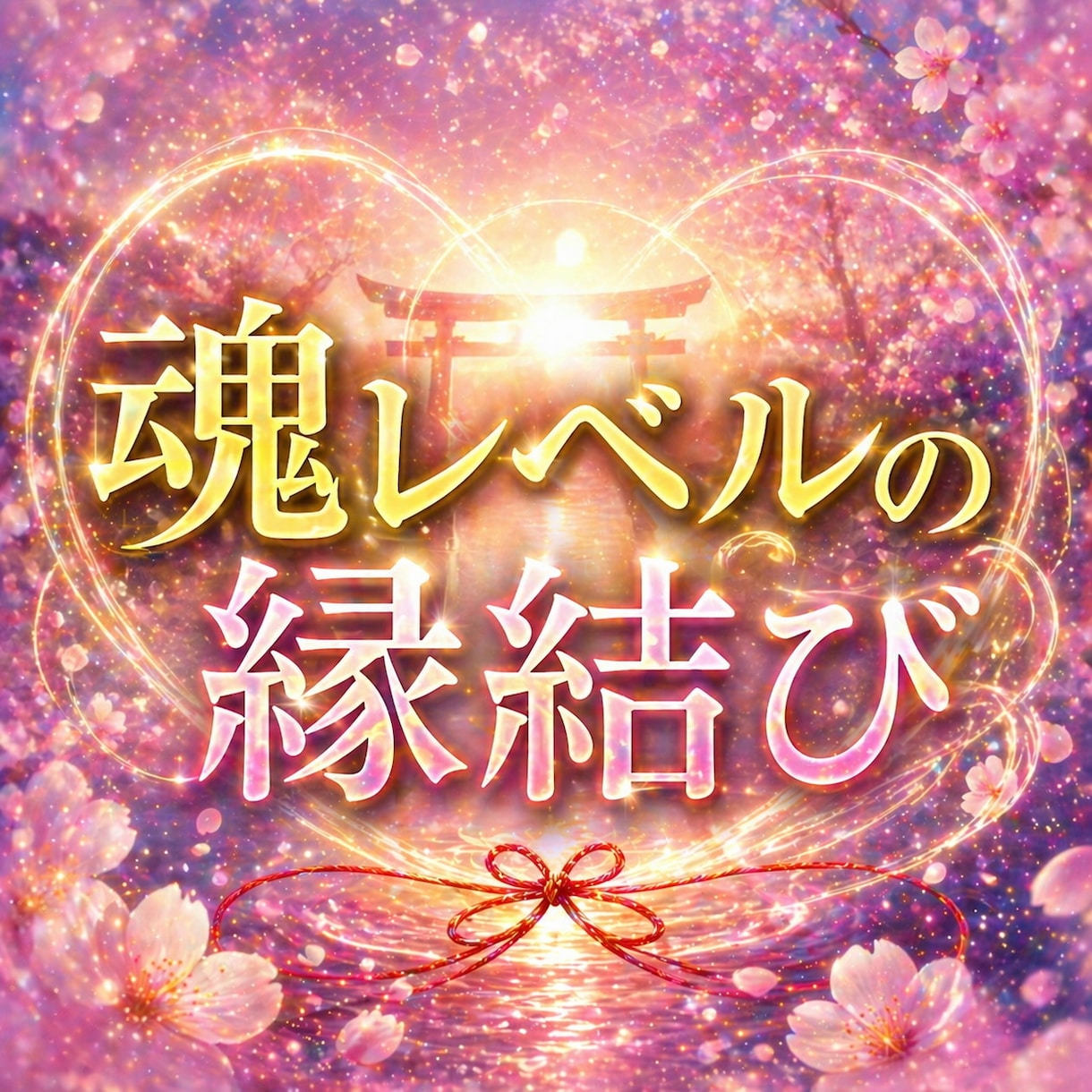 復縁・複雑恋愛・片想い｜月の導きで縁結びを行います より良い未来へ導くための縁結び祈願を行い、恋の流れを結びます イメージ1