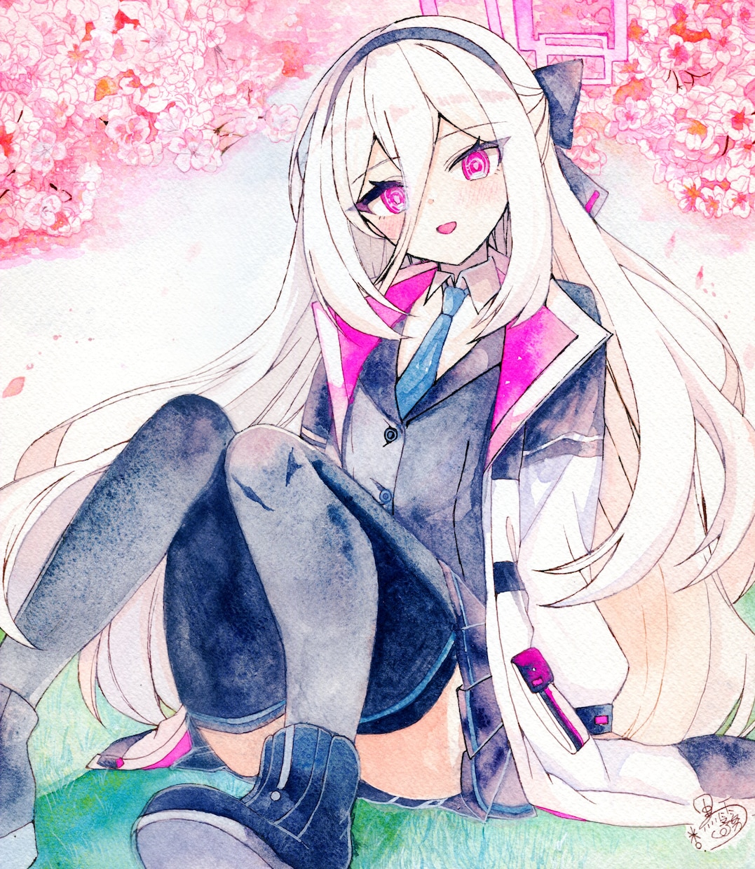 アナログイラスト色紙描きます 大好きなキャラクターや人物をあなたのそばに。 イメージ3
