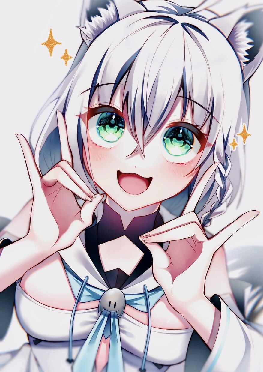 瞳がキラキラ！綺麗で可愛いイラスト作成します 【最短7日で納品可能！】様々な用途に合わせ柔軟に対応します イメージ4