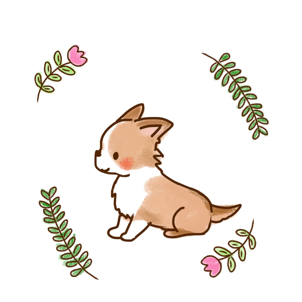 お好きな動物やペットのアイコン描きます 動物のイラストのアイコンが欲しい方へ イメージ2