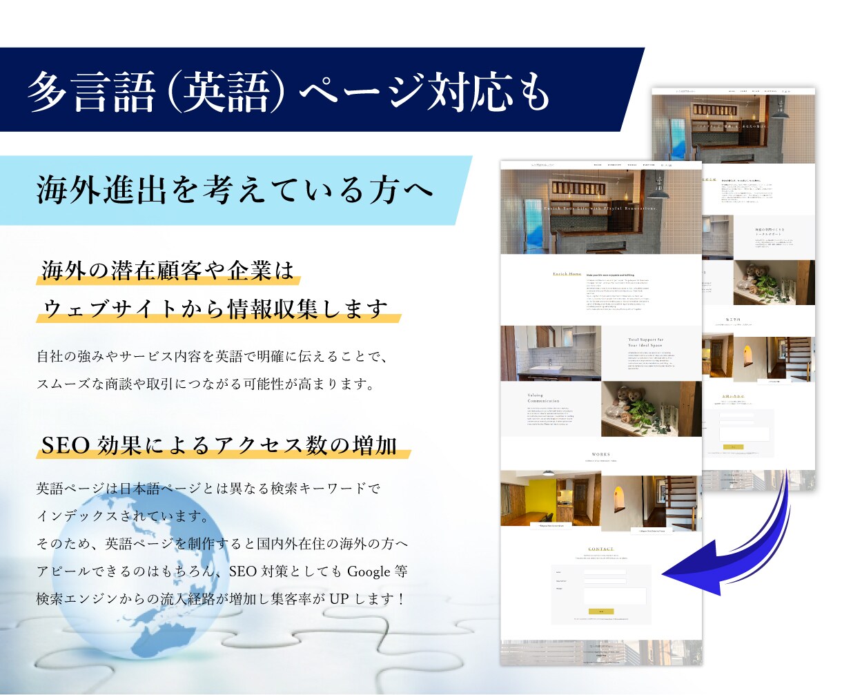 商用実績あり！WordPressでHP制作します 今だけ限定モニター価格！高品質なホームページ制作します イメージ3