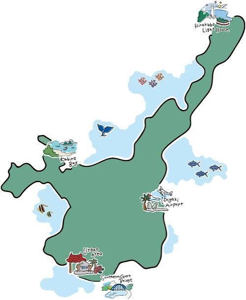 石垣島旅行を一緒に考えます 「石垣島旅行、現地マリンスタッフ目線でプランを一緒に考えます イメージ4