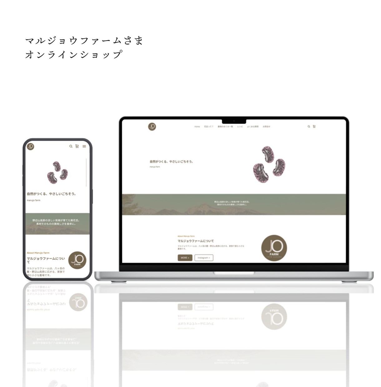 Squareのみで完結！簡単ECサイト作成します フリープラン活用！手軽にオンライン販売スタート！ イメージ3
