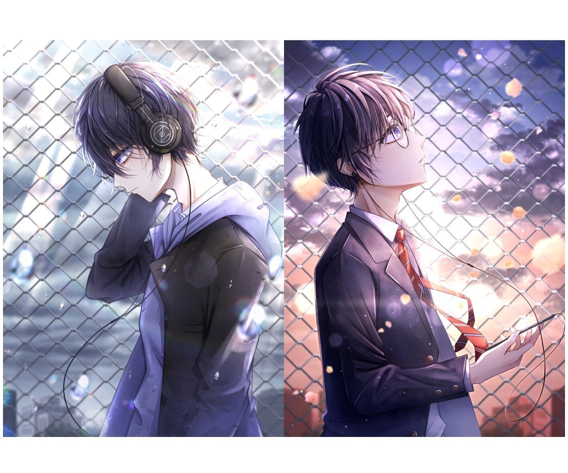 物語のような、美しい一枚絵を製作致します サムネイルや小説の装画に！用途に合った一枚絵をお描きします！ イメージ8