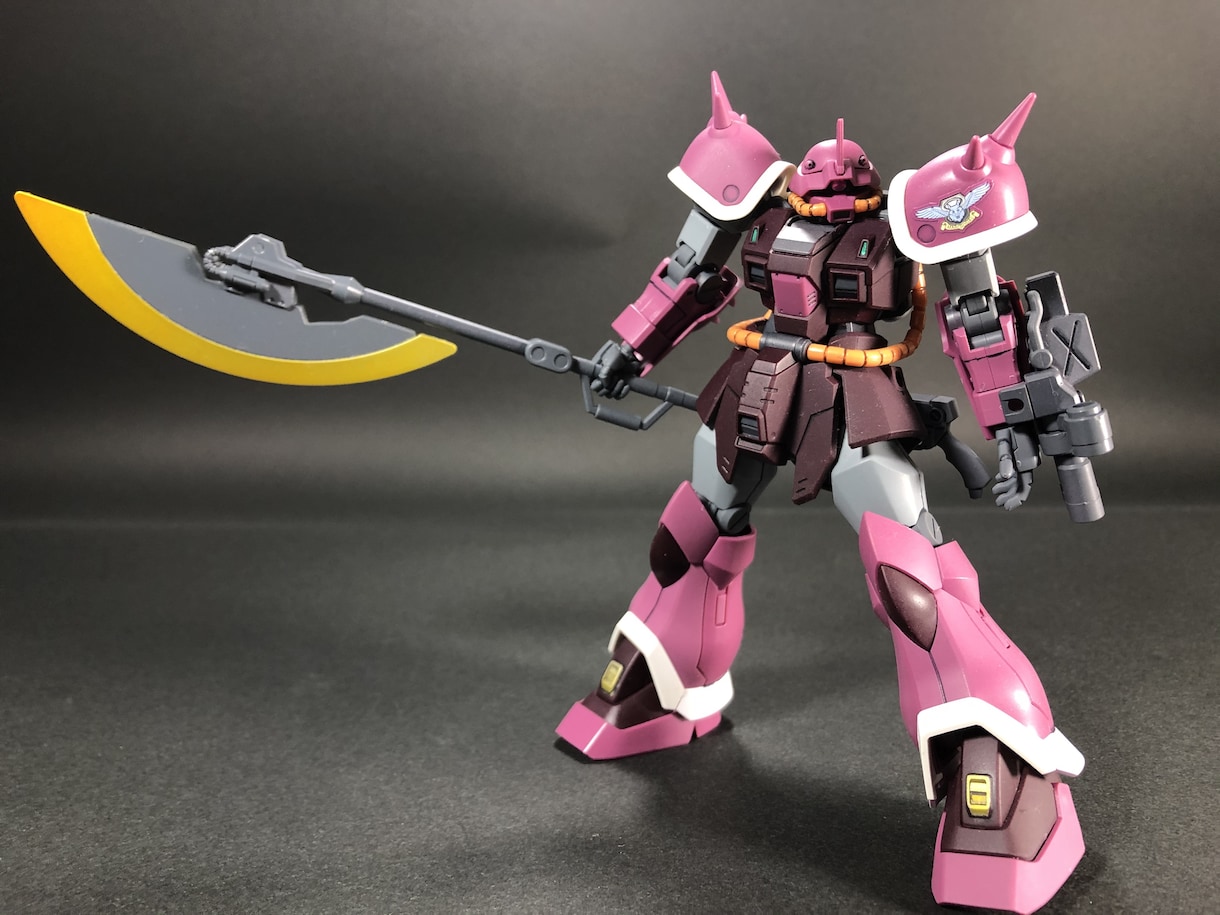 ガンプラ(ご相談でプラモデルも)制作代行します 時間がなくて作れない！素組みだけでなく豊富なオプションもあり イメージ5