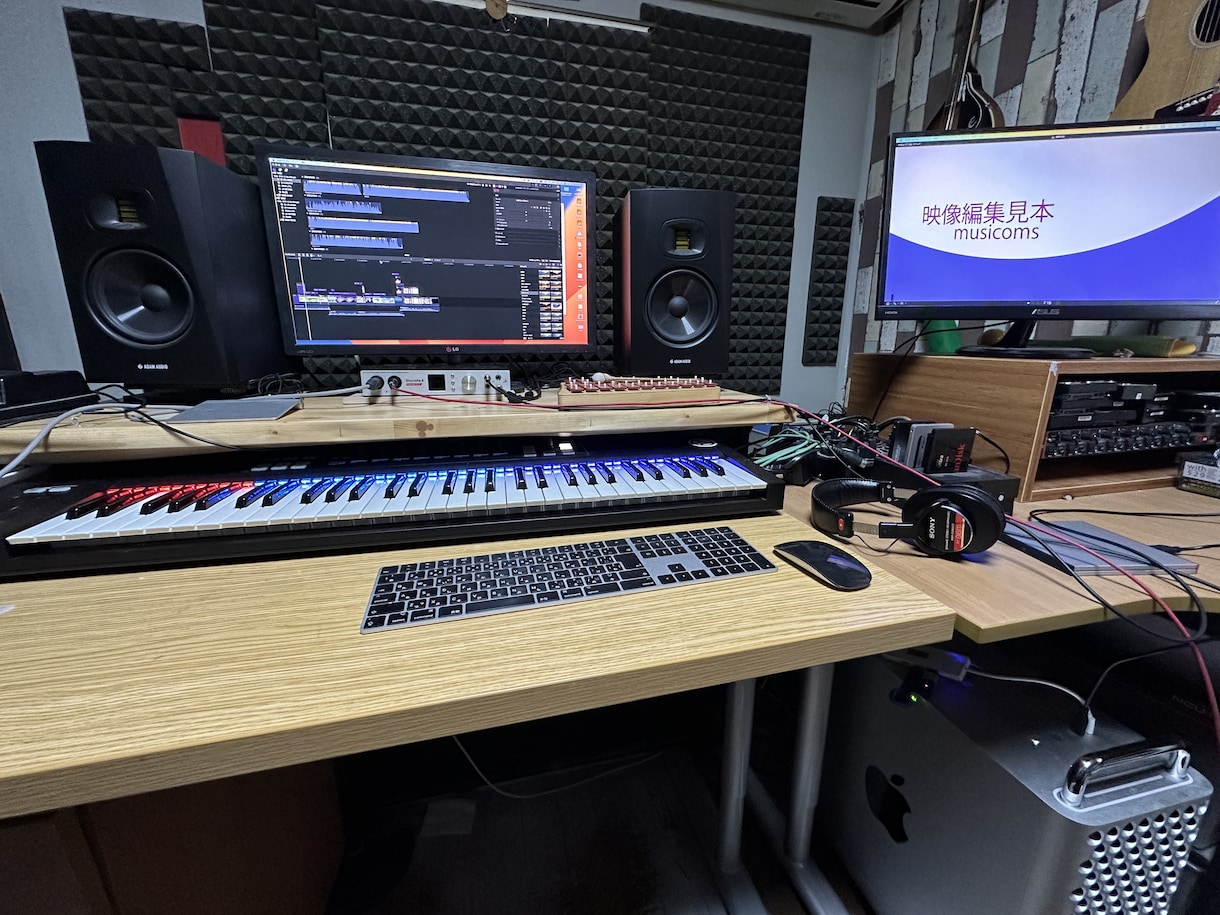 MV 結婚式イベント動画等6分以内編集いたします MacPro2019使用　多彩なエフェクトが使えます。 イメージ2