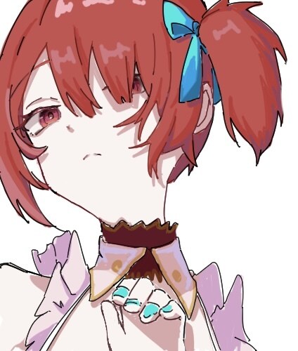 SNSアイコン/立ち絵/一枚絵　描きます ポップで使いやすいキャラクターをアイコンにしませんか イメージ4