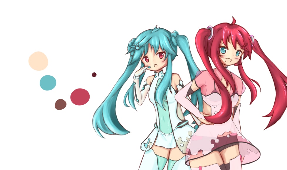 ご希望のイラスト作成します ふんわりでやわらか,可愛らしい イメージ7