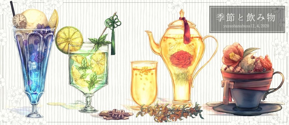 キャラクターイメージの小物デザイン承ります キャラ等をイメージとしたカフェメニューや小物類をデザイン イメージ2
