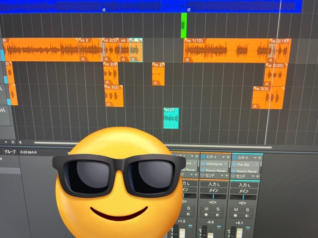 VtuberがMIXやらせて頂きます ショート用尺3曲分まで可能です！修正無制限です！ イメージ1