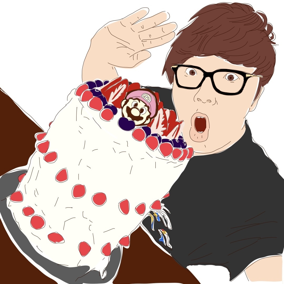 new!写真から線画作成！制作動画込み！で作ります 流行りのシンプル線画♪顔出ししたくないそんな時のアイコンに！ イメージ1