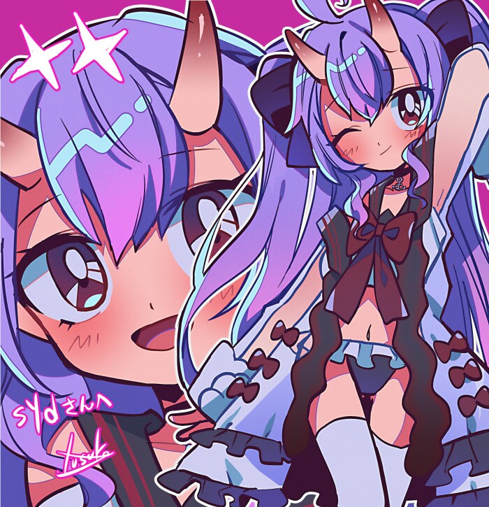 レトロかわいいイラストを描きます レトロちっくなかわいいイラスト イメージ3