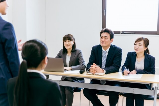 学生さんの就活相談のります 現役人事の採用担当が本気でサポート！ イメージ1
