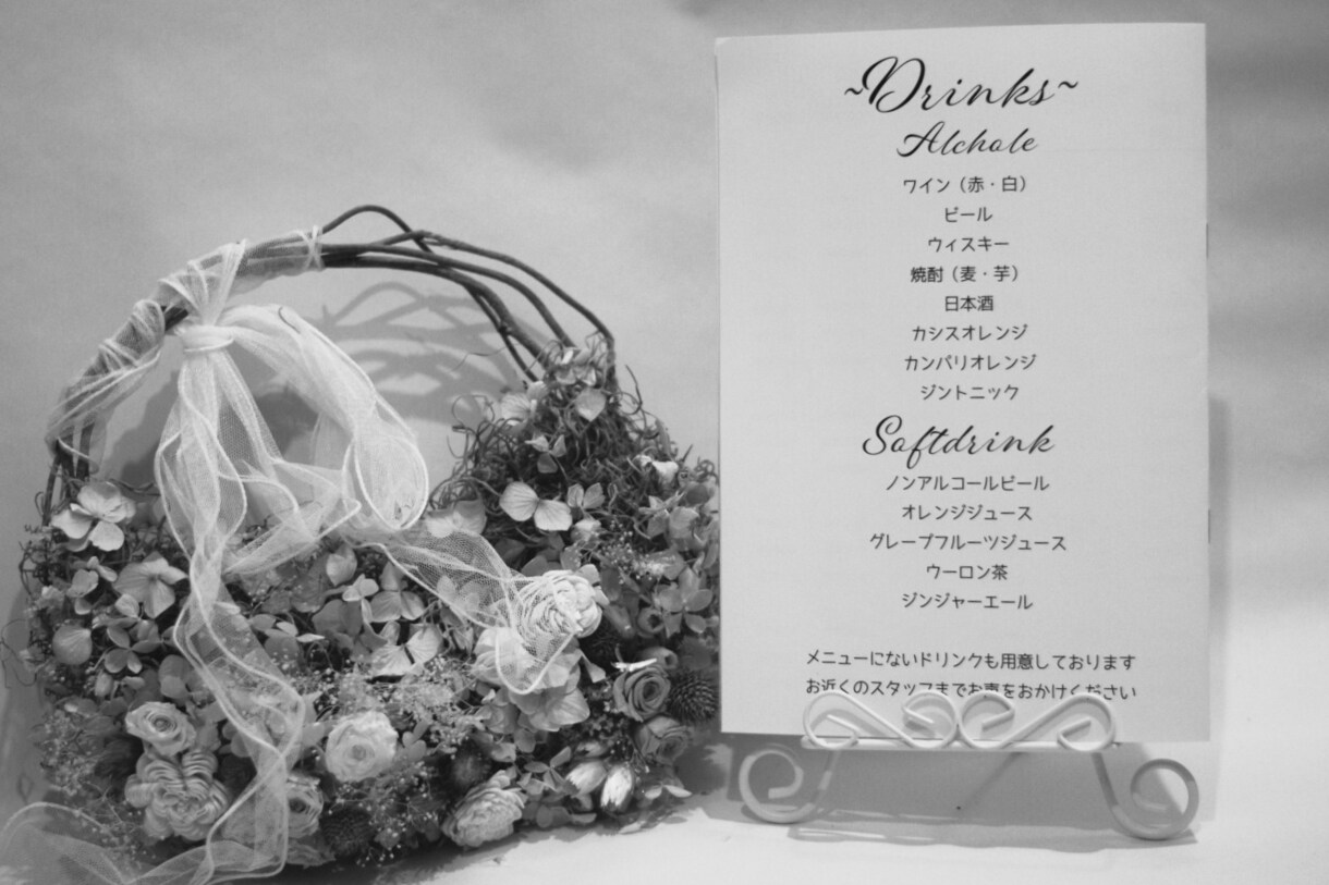 プロフィールブック作ります 写真付きで席次表兼プロフィールブック作ります イメージ8