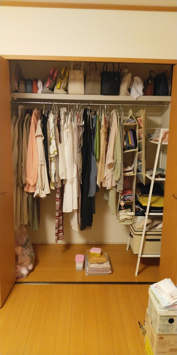 1部屋丸ごと断捨離/部屋の片付け7日間伴走します 簡単な捨て活を実践/景色が変わればあなたの意識が変わります♪ イメージ4