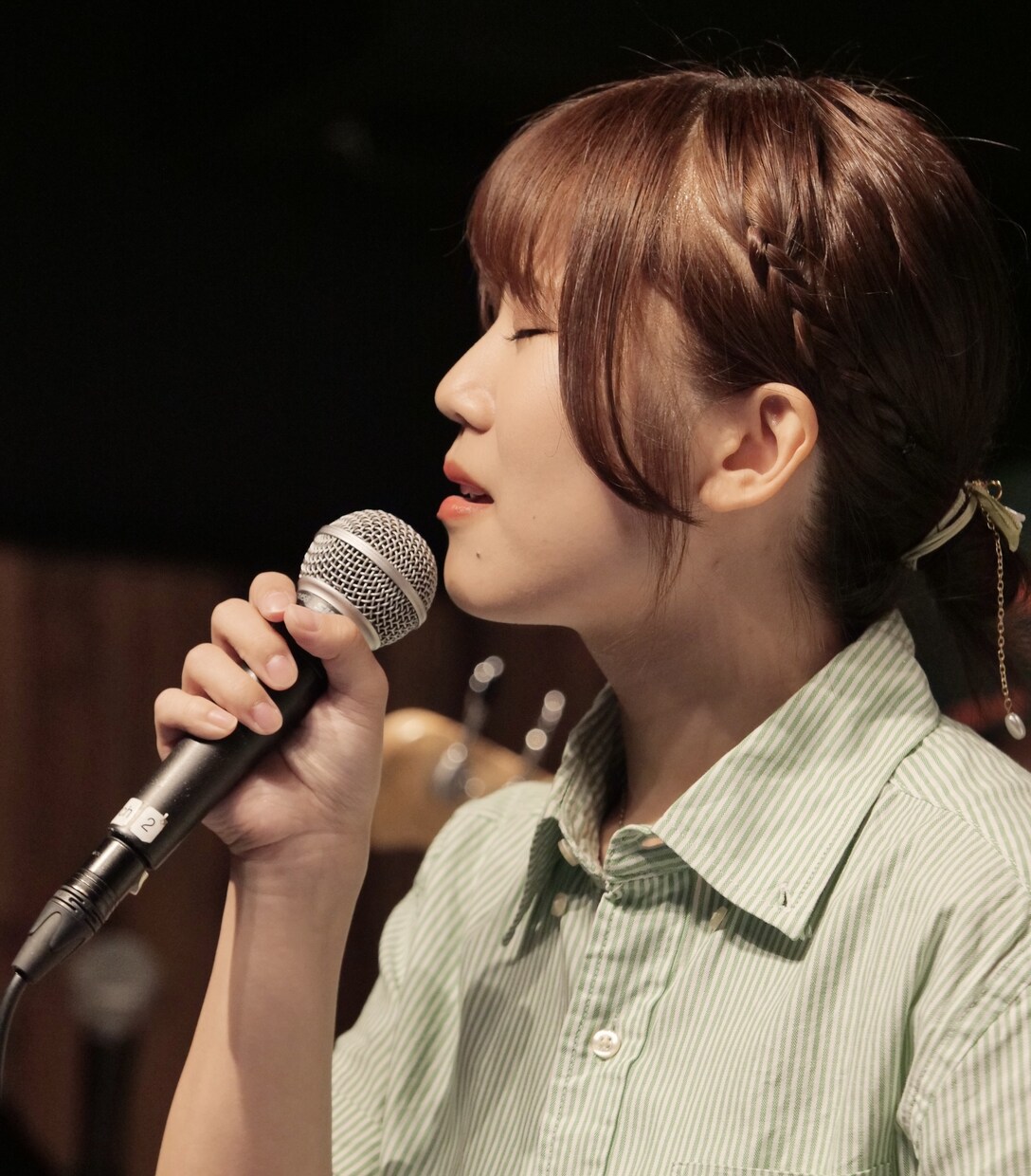宅録で本歌・仮歌の歌入れを承ります 音大卒のボーカルが心を込めて歌を吹き込みます♪ イメージ3