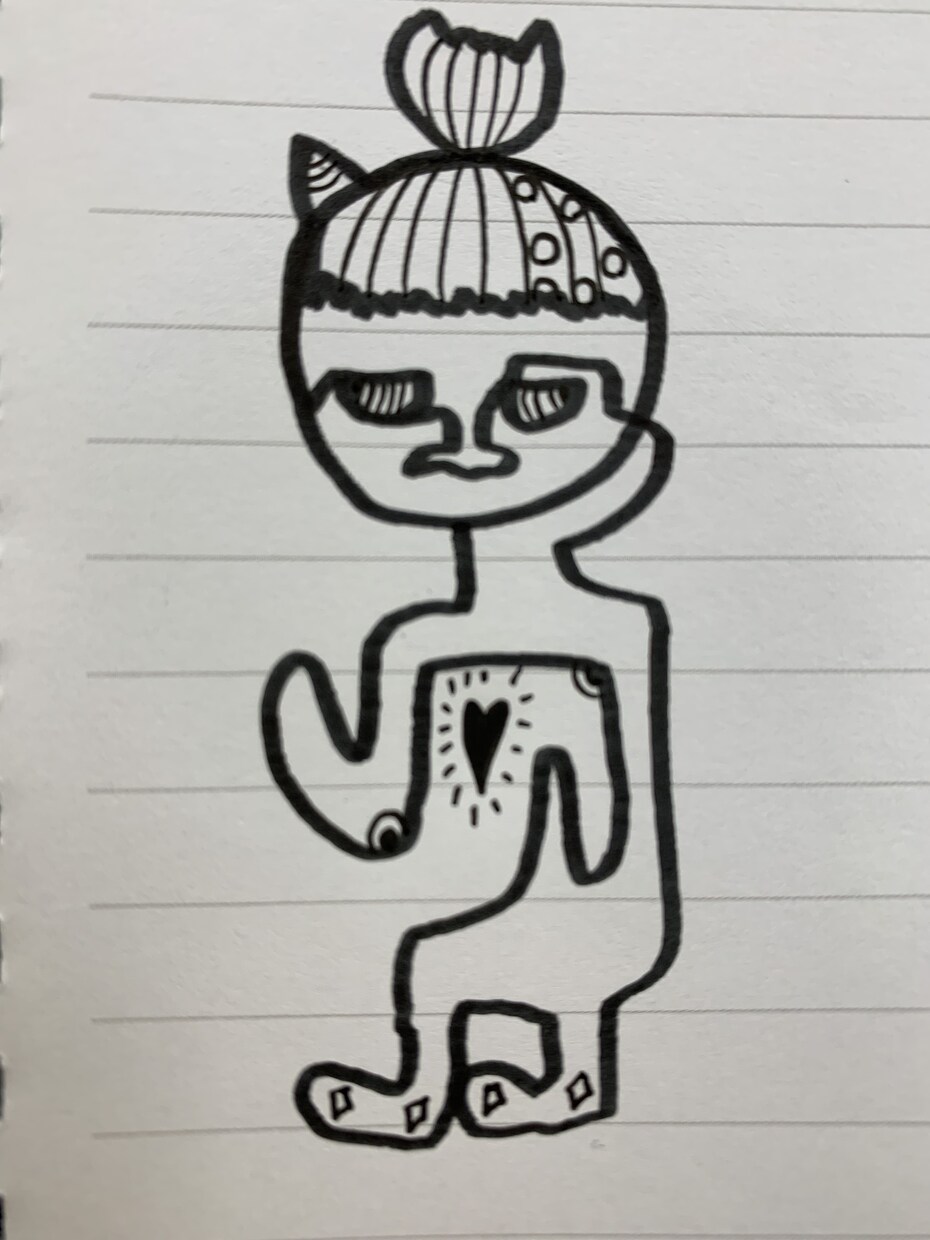 あなたが好きそうなイラストを描きます イラストレーターになりたい夢があります イメージ4
