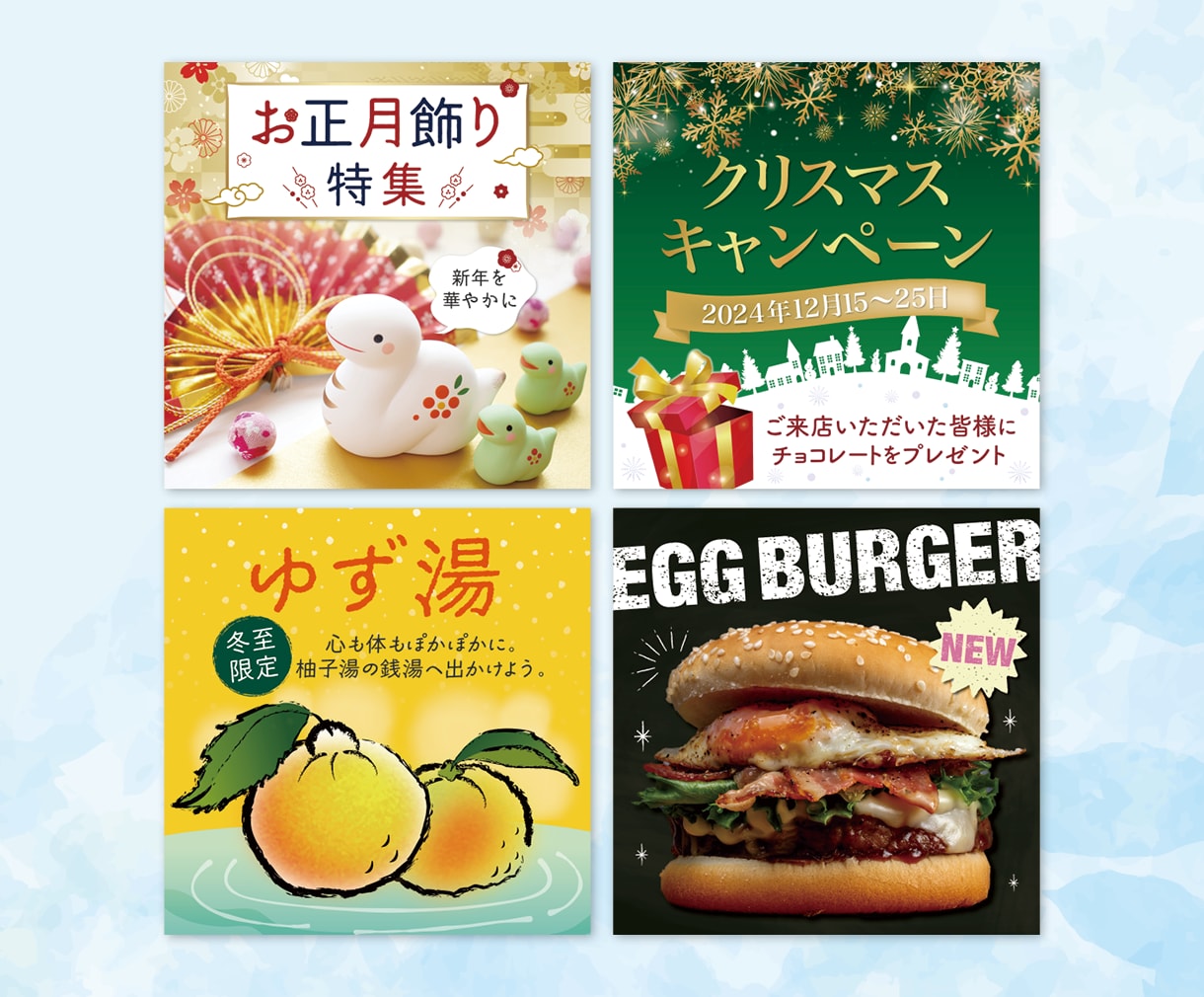 プロにお任せ！想いに寄り添って丁寧に制作します 集客力×高品質。経験豊富なデザイナーが想いをカタチにします イメージ4