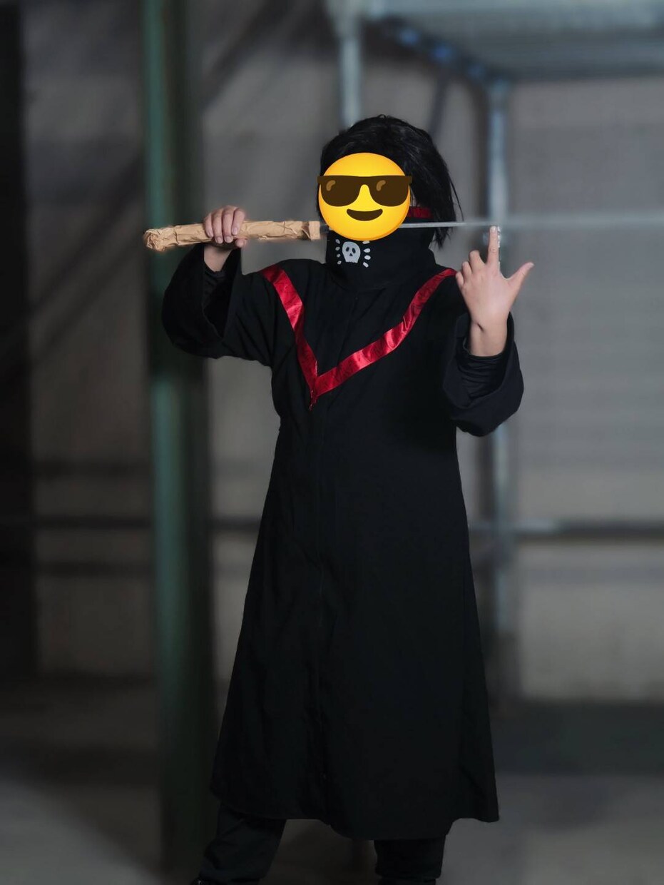 格安であなただけのコスプレ衣装作ります 一番安く、早くをモットーにやらせていただきます イメージ2