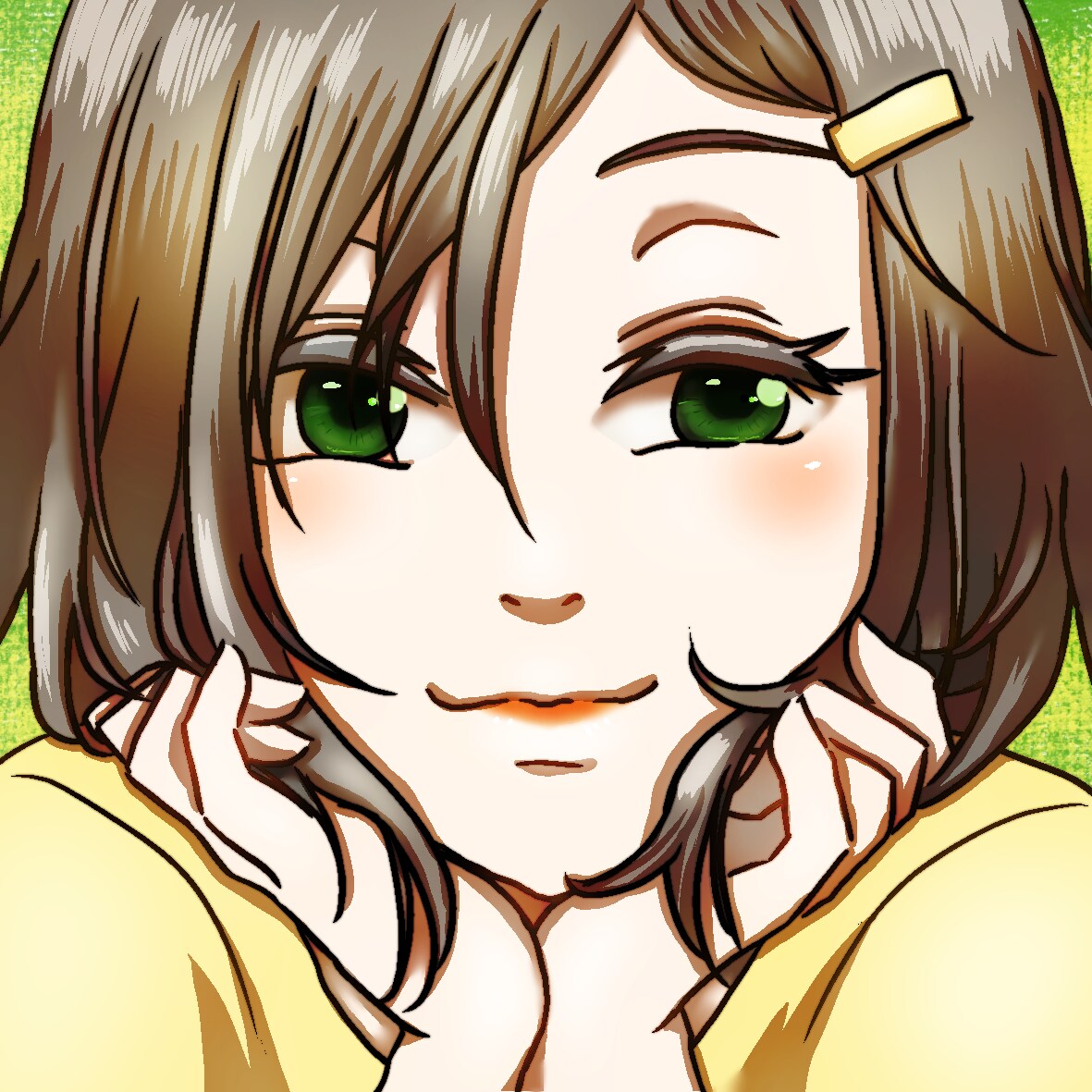アイコンイラスト作成します SNSなどに使えるアイコン描きます！ イメージ4