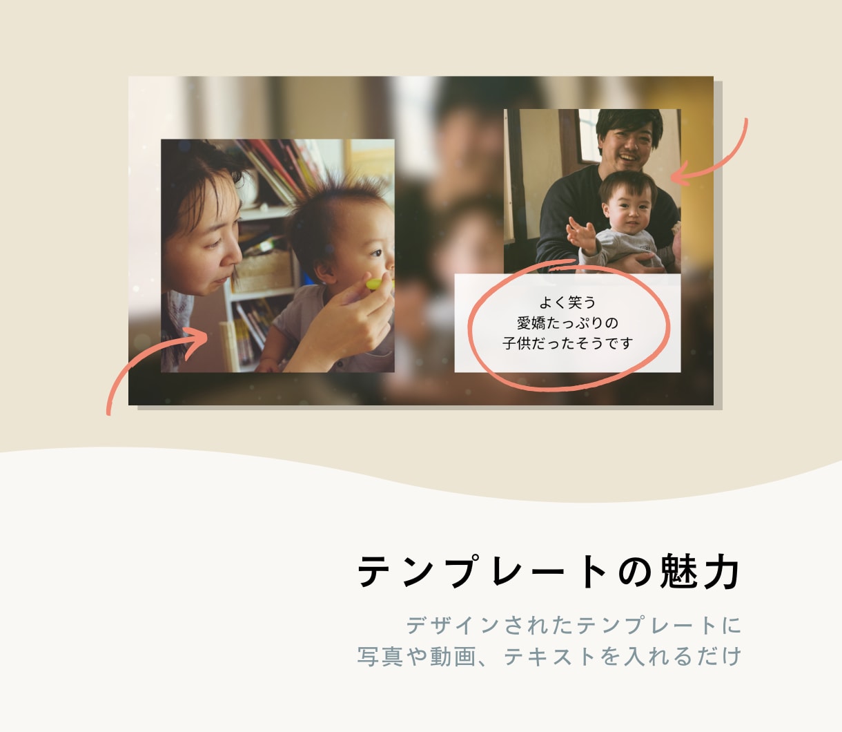 結婚式ムービー❗️自分で作れるテンプレご提供します iPhone/スマホ/PCで簡単ムービー作成-Harmony イメージ2