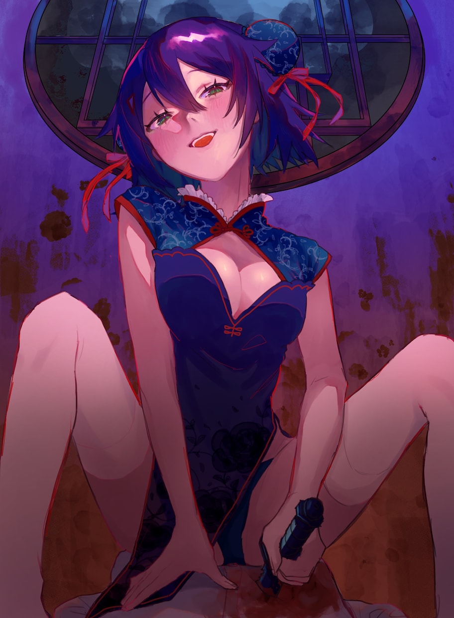 目に留まる色使いのイラスト作成をします 動画のサムネイル、1枚絵、挿絵などお描きします イメージ5