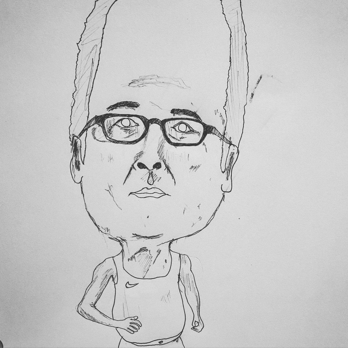 個性のあるキャラクターを描いています オリジナルな絵を必要とされる方へ イメージ3