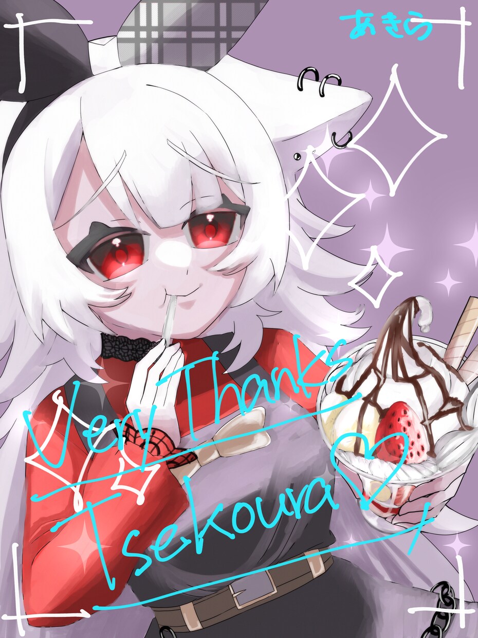 バストアップ描きます かわいいバストアップ描きます！ イメージ2